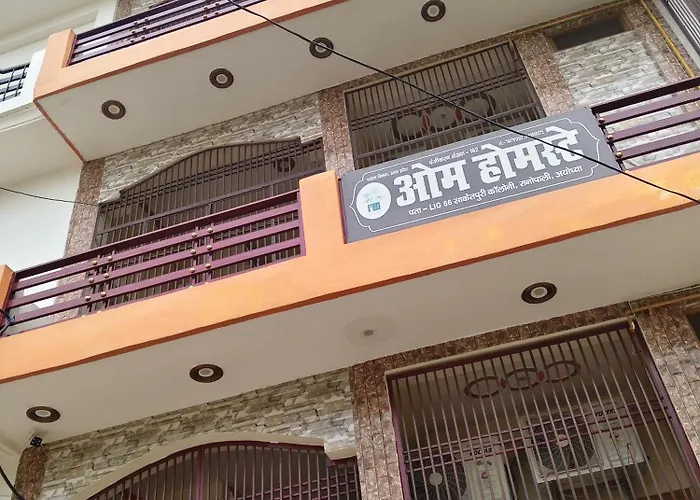 Om Home Stay 3Bhk